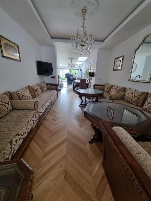 Appartement 3 Chambres Centre Vilvoorde Bruxelles Brusselsairport Expo Nato Anvers Wifi Free Parking Eksteriør bilde