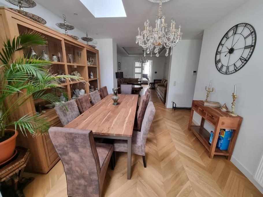 Appartement 3 Chambres Centre Vilvoorde Bruxelles Brusselsairport Expo Nato Anvers Wifi Free Parking Eksteriør bilde