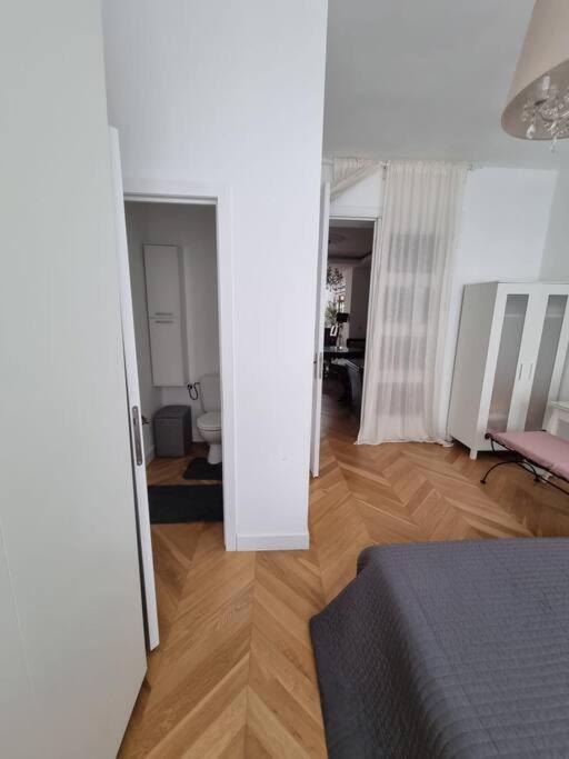 Appartement 3 Chambres Centre Vilvoorde Bruxelles Brusselsairport Expo Nato Anvers Wifi Free Parking Eksteriør bilde