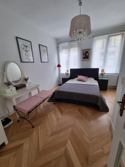 Appartement 3 Chambres Centre Vilvoorde Bruxelles Brusselsairport Expo Nato Anvers Wifi Free Parking Eksteriør bilde