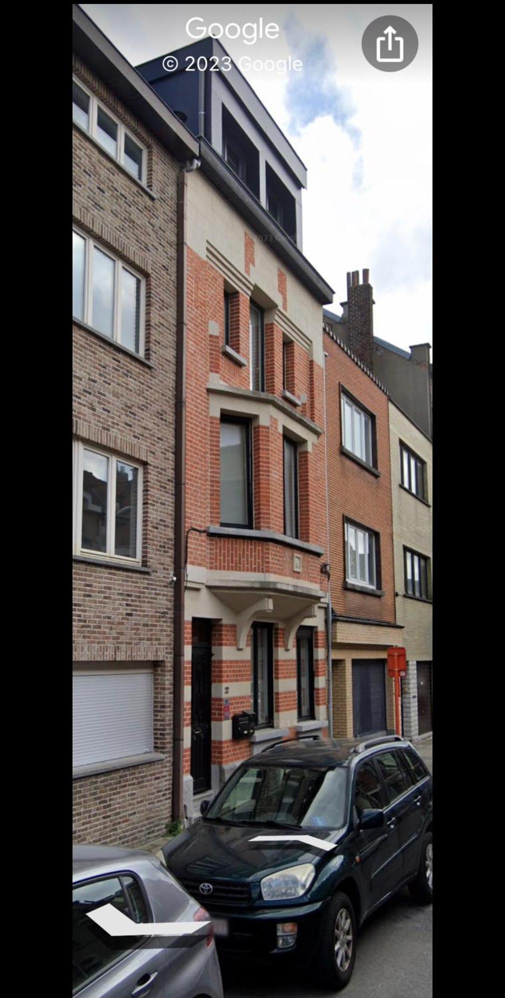 Appartement 3 Chambres Centre Vilvoorde Bruxelles Brusselsairport Expo Nato Anvers Wifi Free Parking Eksteriør bilde