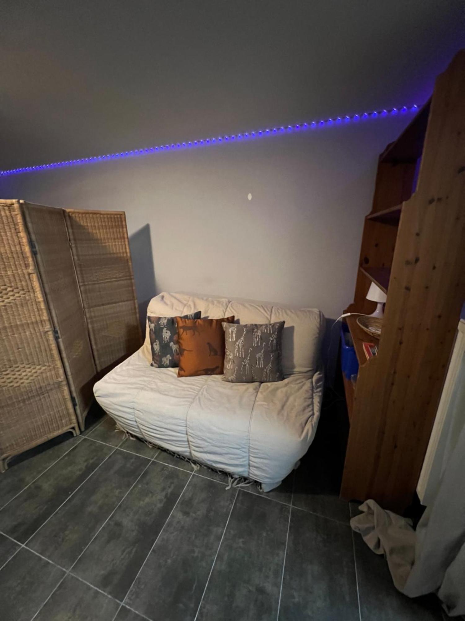 Appartement 3 Chambres Centre Vilvoorde Bruxelles Brusselsairport Expo Nato Anvers Wifi Free Parking Eksteriør bilde