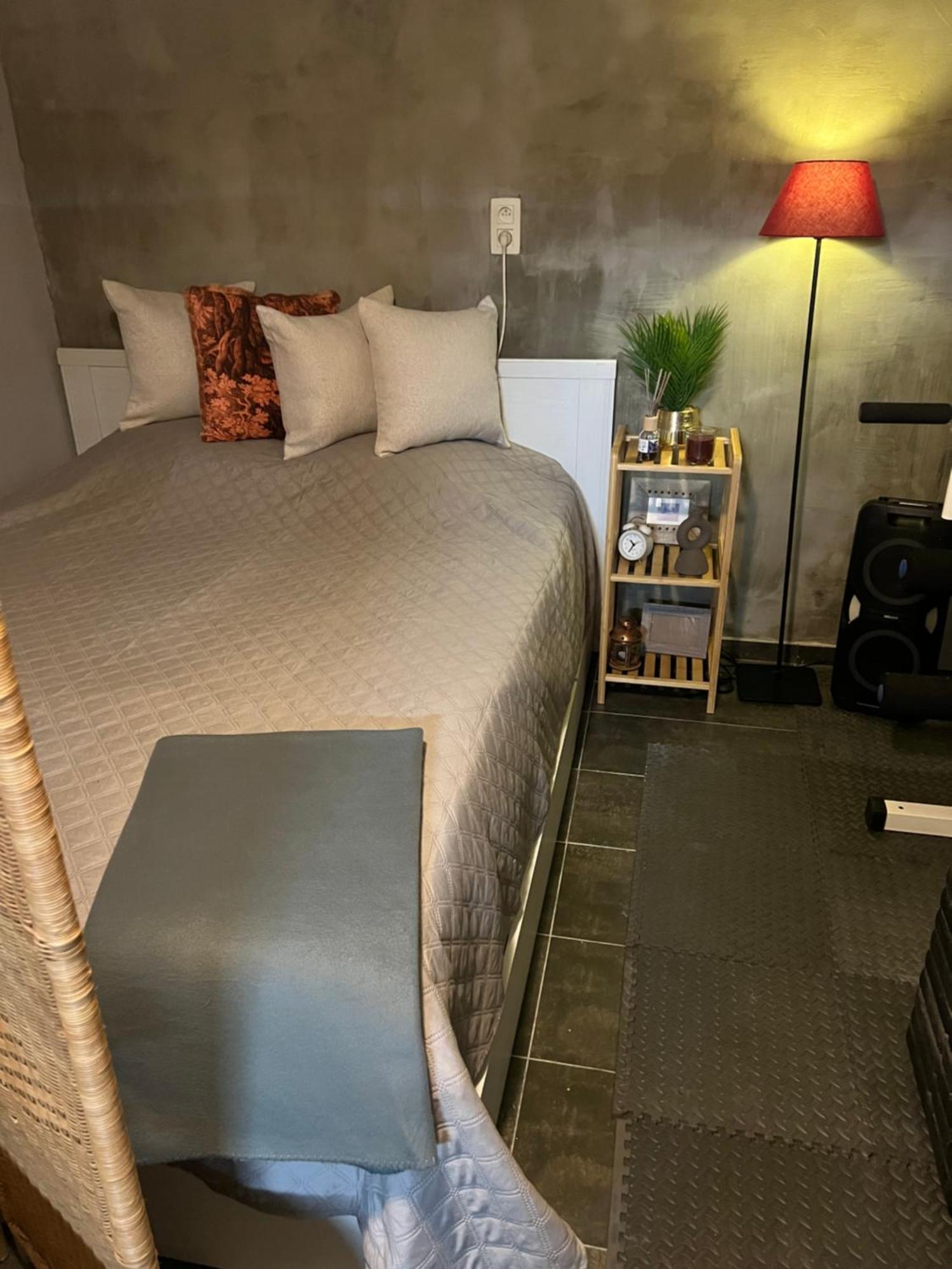 Appartement 3 Chambres Centre Vilvoorde Bruxelles Brusselsairport Expo Nato Anvers Wifi Free Parking Eksteriør bilde