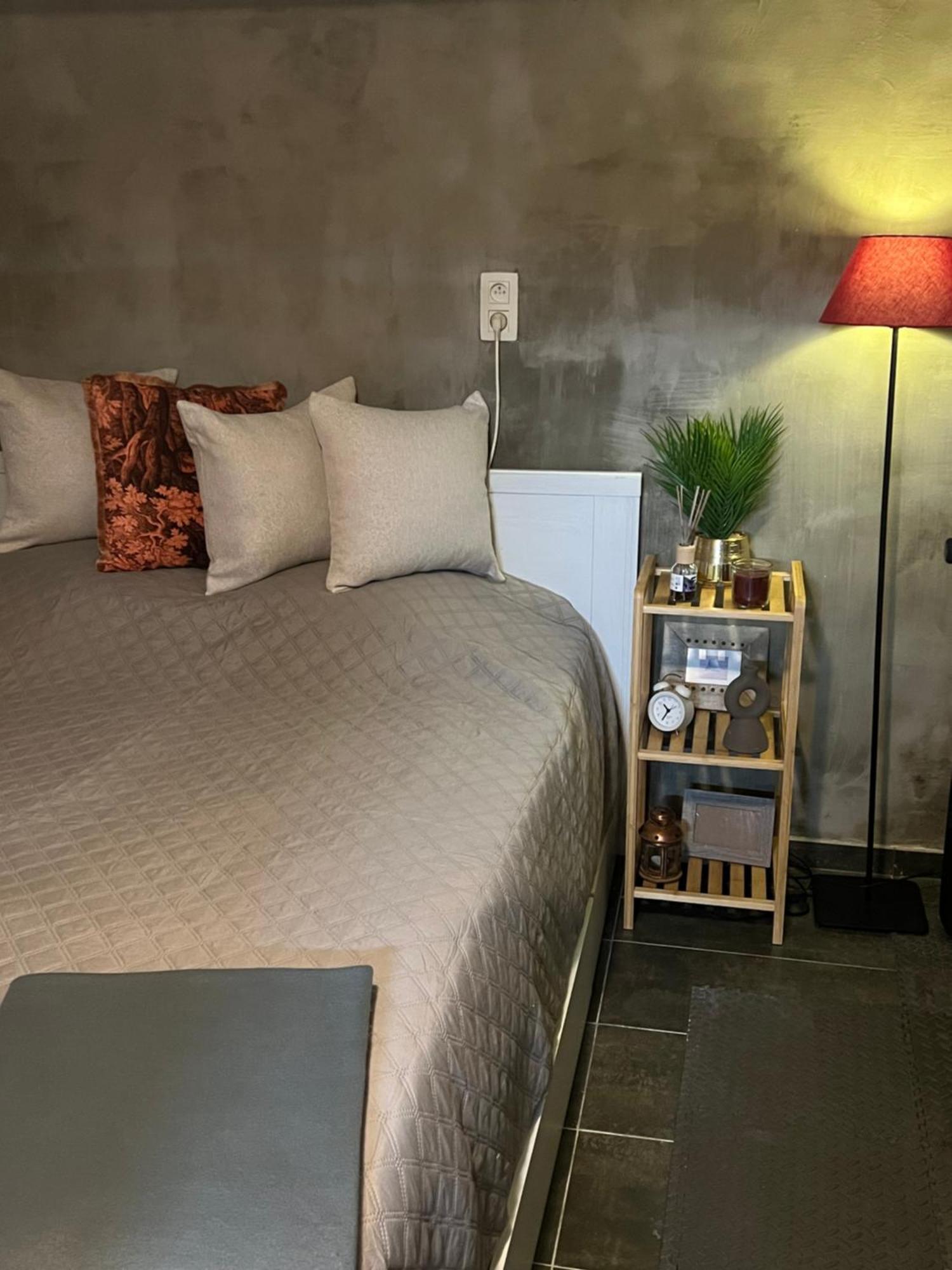 Appartement 3 Chambres Centre Vilvoorde Bruxelles Brusselsairport Expo Nato Anvers Wifi Free Parking Eksteriør bilde